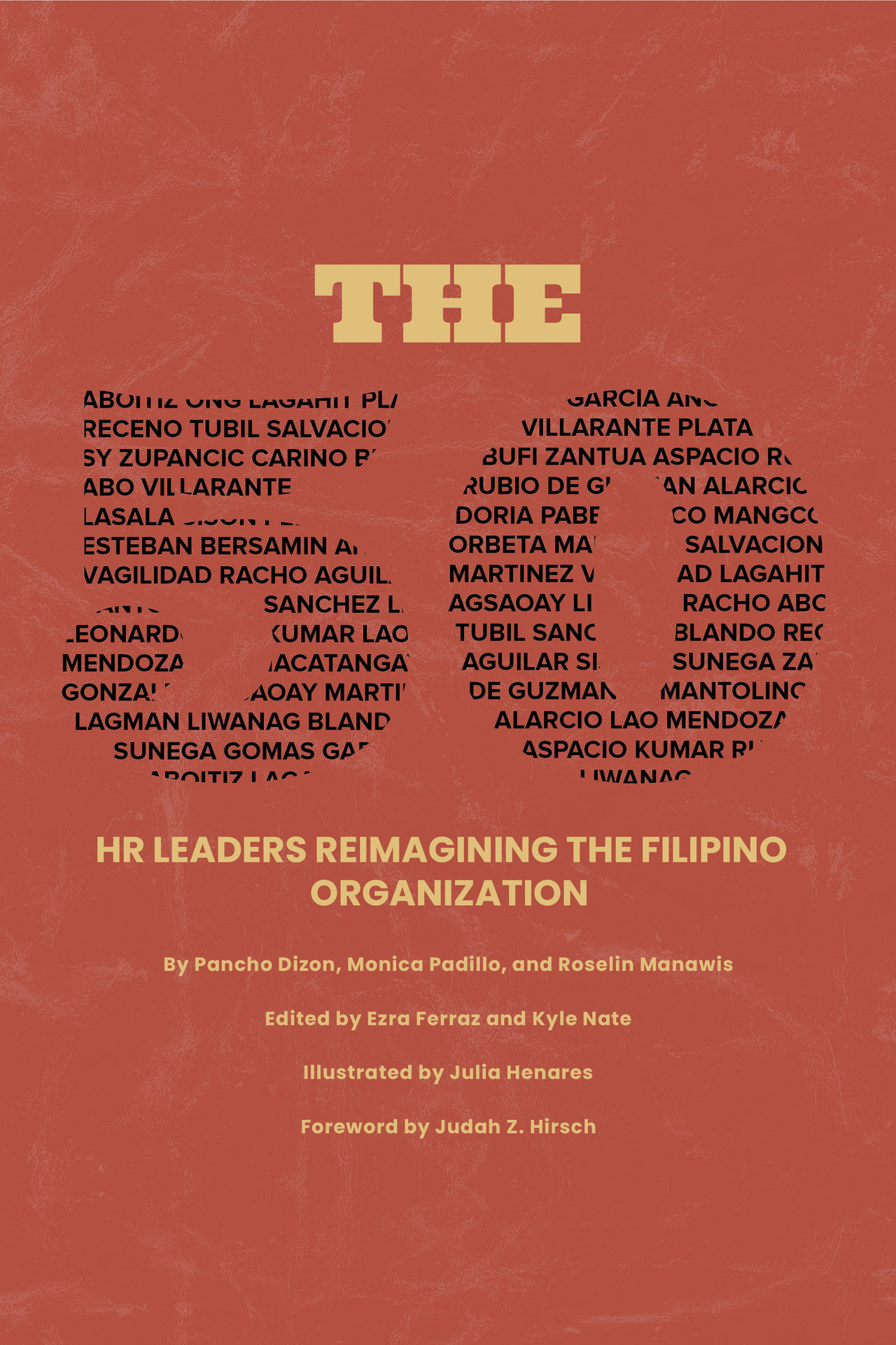 The 50 HR leaders reimagining the Filipino organization