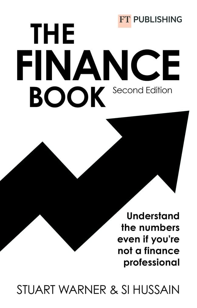 The finance book : understand the numbers even if you’re not a finance professional