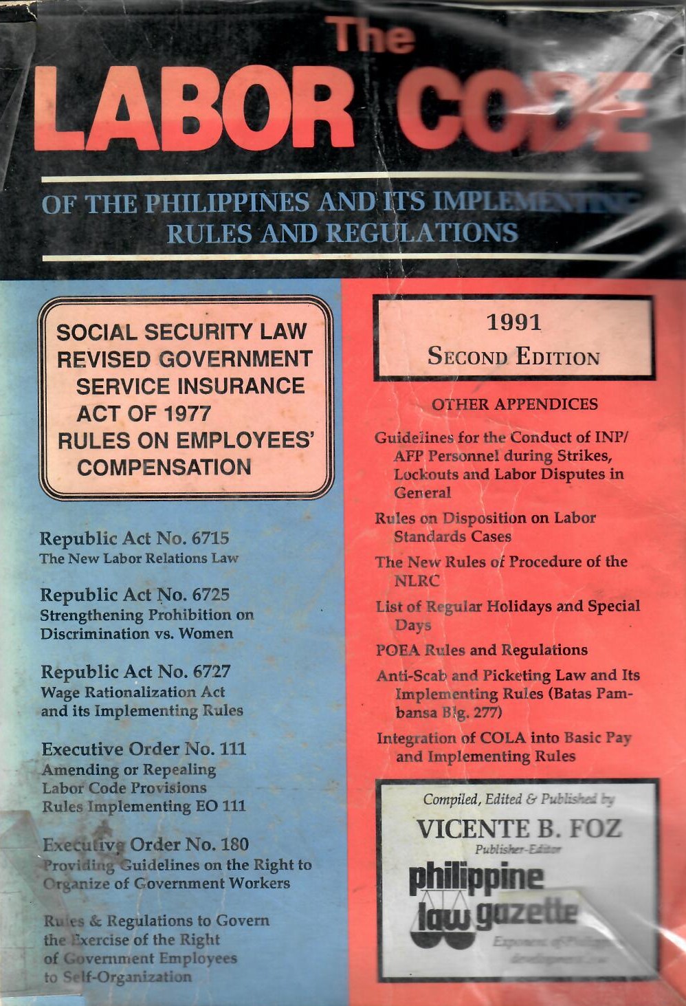 the-labor-code-of-the-philippines-and-its-implementing-rules-and