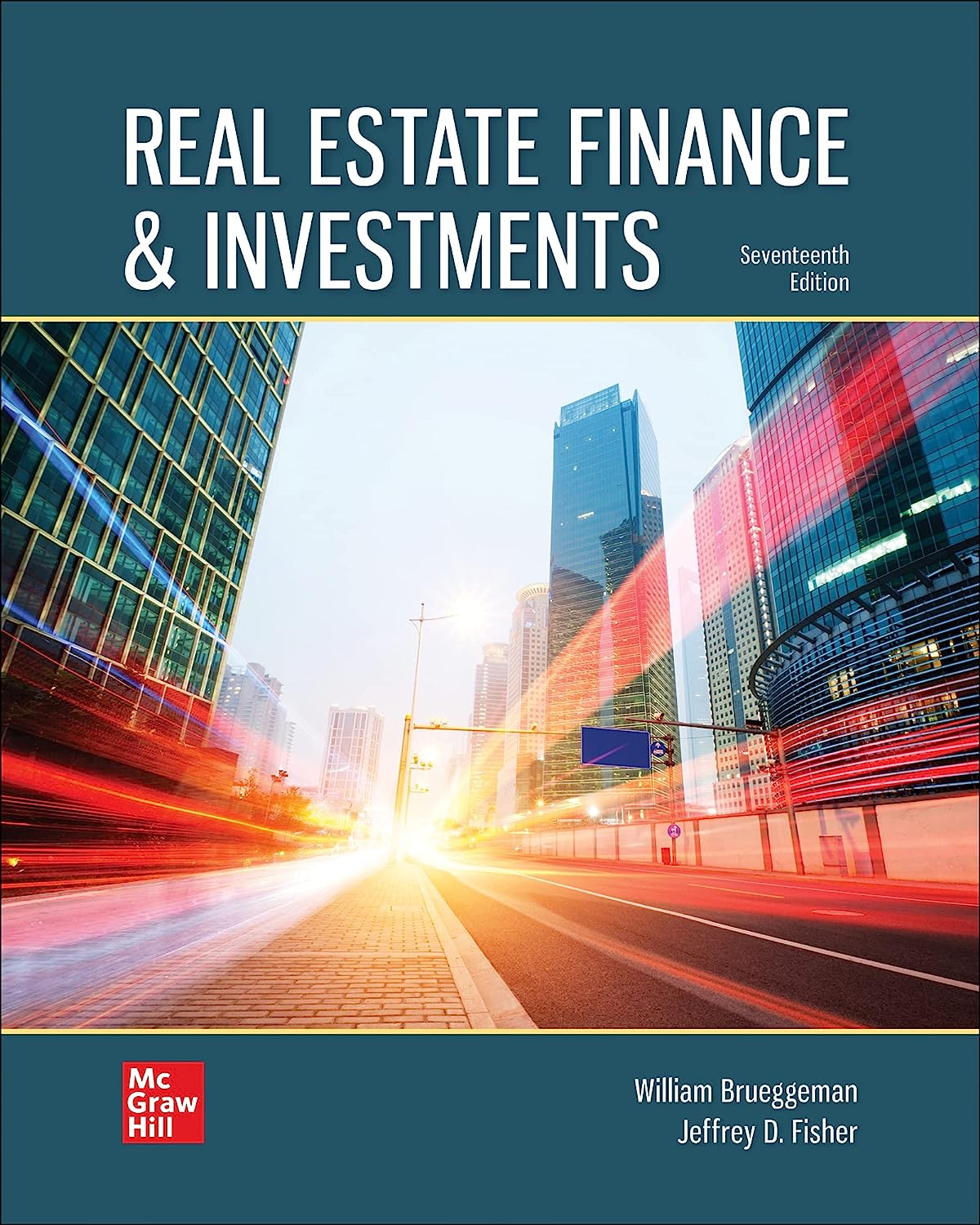 Real Estate Finance and Investments